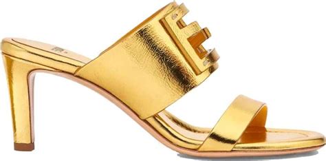 fendi schoenen gele ogen|fendi jewelry.